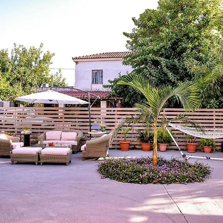 Villa Avly Maleme Esterno foto