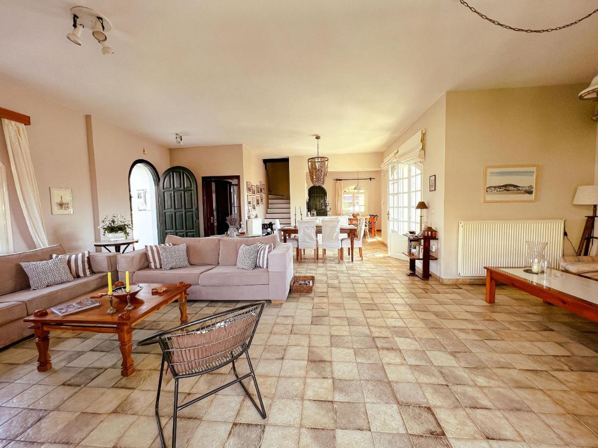 Villa Avly Maleme Esterno foto