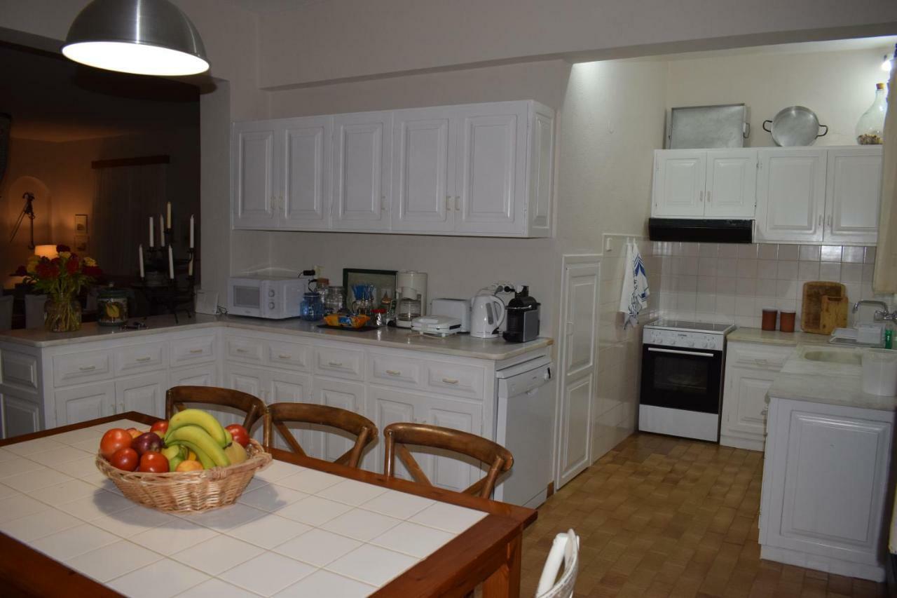 Villa Avly Maleme Esterno foto